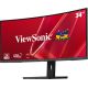 3. Viewsonic VA VA3420C-2 Computer Monitor 86.4 cm (34") 3440 x 1440 px UltraWide Quad HD LED Black