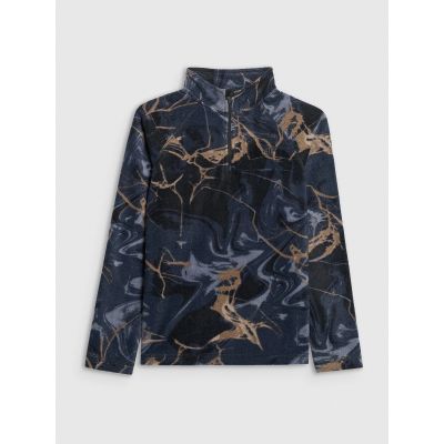 2. Fleece underwear m059 4F JUNIOR 4FJWAW25UFLEM059-91A