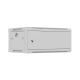 6. LANBERG WALL-HUNG RACK CABINET 19" 4U 600X450 GRAY METAL DOOR (FLAT PACK)