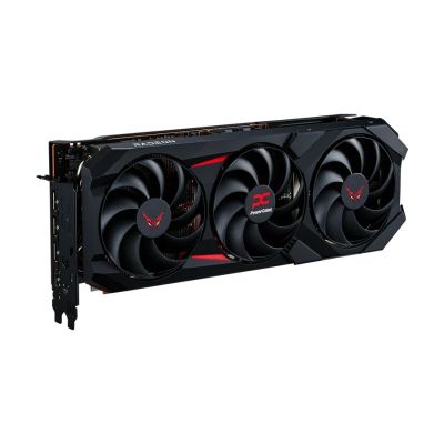 5. PowerColor RX9070GRE Red Devil graphics card