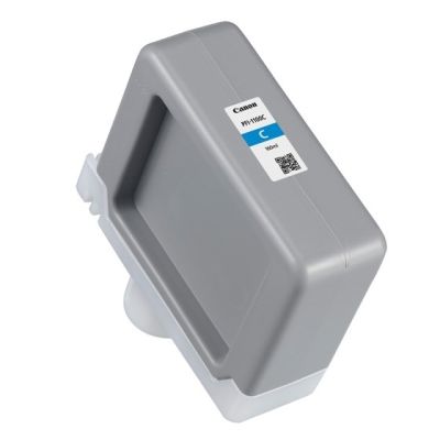 Canon PFI-1100 C Cyan Ink - 160 ml - original - for imagePROGRAF PRO-2000, PRO-2100, PRO-4000, PRO-4100, PRO-6000, PRO-6100
