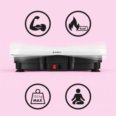 4. SVP45 HMS VIBRATION PLATFORM