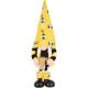 2. Gnome Bee 25cm Spring Decoration