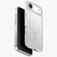 Uniq Clario Magclick Charging Case for iPhone Air - Transparent