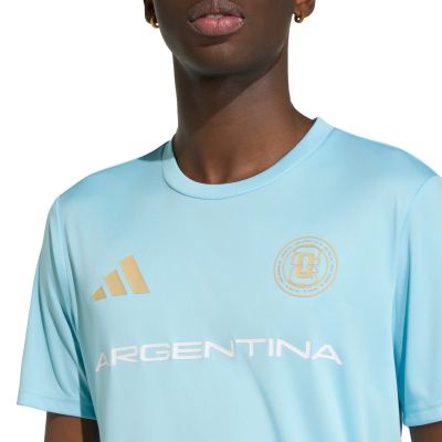 5. Men's adidas Argentina 26 Jersey blue KH2304