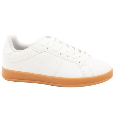 Fila women's sports shoes Foro sneakers white fashionable comfortable