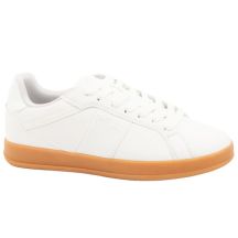 Fila women's sports shoes Foro sneakers white fashionable comfortable