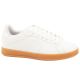Fila women's sports shoes Foro sneakers white fashionable comfortable