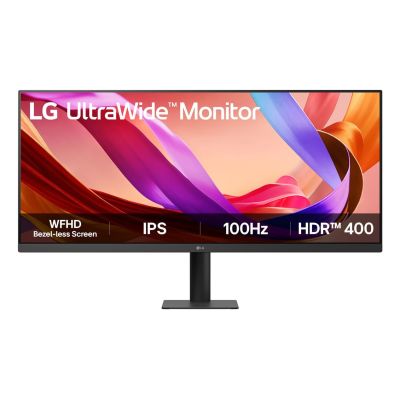 34" IPS LCD monitor model 34U511A-B from LG