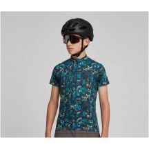 Children's cycling jersey (short sleeve) SILVINI Junior Jersey SCRIVIA 134/140