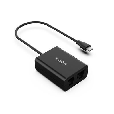 3. Yealink EHS61 Headphone Accessories Control Adapter