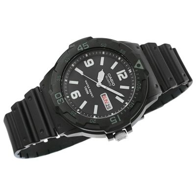 4. Men's Watch CASIO MRW-200H-1B2VDF + BOX