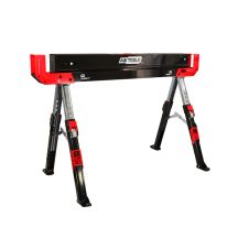 AWTOOLS TRESTLE STAND ADJUSTABLE HEIGHT 62-82cm