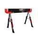 AWTOOLS TRESTLE STAND ADJUSTABLE HEIGHT 62-82cm