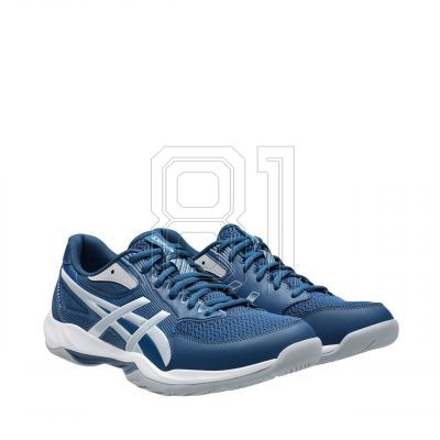 4. Asics Gel-Rocket 12 M 1071A116 400 Volleyball Shoes