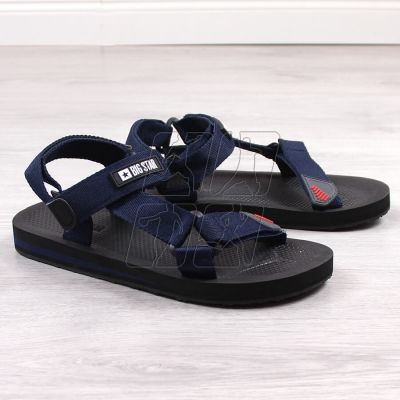 3. Sports sandals Big Star W DD274A283 INT1173D