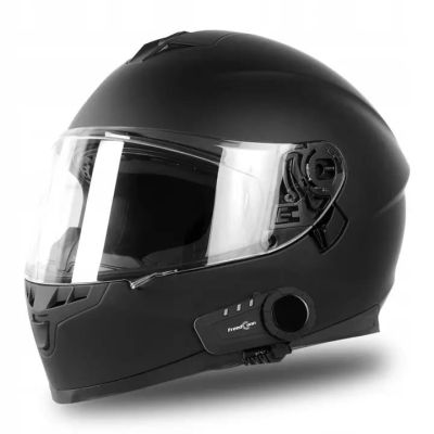 4. FreedConn KY-Pro Single EU Motorcycle Intercom