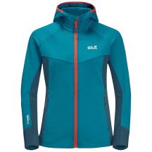 Jack Wolfskin Hydro Grid Fleece Jacket Jkt W 1709911-1395 