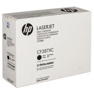4. HP 87X /M506 18K Toner CF287XC Black