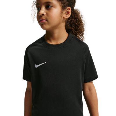 11. Nike Dri-Fit Park VIII Kids' T-Shirt Black HV8182 010