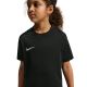 11. Nike Dri-Fit Park VIII Kids' T-Shirt Black HV8182 010