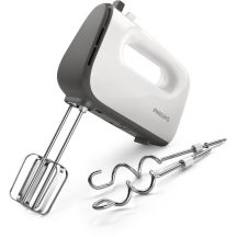 Philips HR3740/00 hand mixer (450W; white)