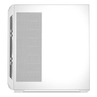 11. Sharkoon AK5M RGB Midi Tower White