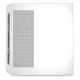 11. Sharkoon AK5M RGB Midi Tower White