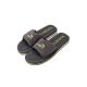 13. Kubota Velcro Corduroy Graphite Flip Flops KUBKRZ-AW23-02-28
