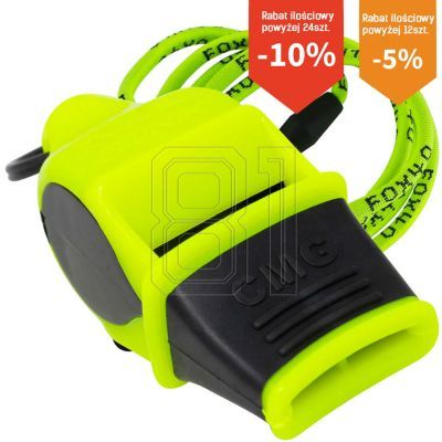 4. Whistle Fox 40 CMG Sonik Blast 9203-3608
