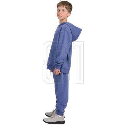 4. Trousers 4F CAS M1245 Jr 4FJWAW25TTROM1245 33S