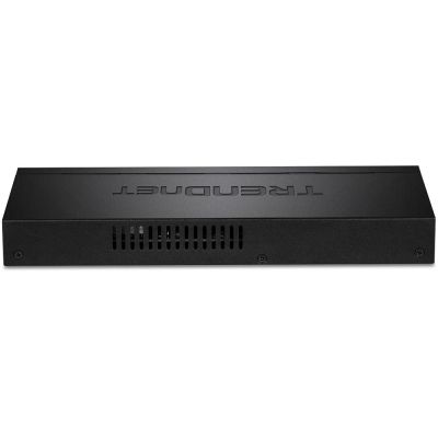 3. TRENDnet Switch 8-Port Gigabit PoE+ (120W)