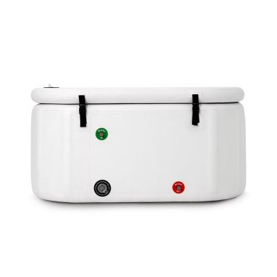 17. Extralink Ice Bath | Bathtub for swimming | 150x80x65cm
