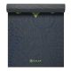 19. Gaiam yoga mat "SUNDIAL LAYERS" 6mm 62432