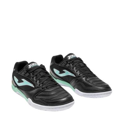2. Joma Dribling Indoor 2601 Black Football Shoes DRIS2601IN