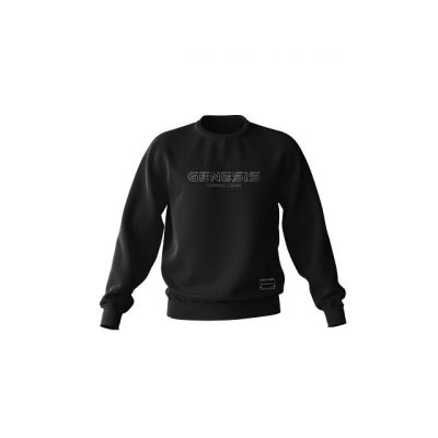 GENESIS HOLO XXL SWEATSHIRT