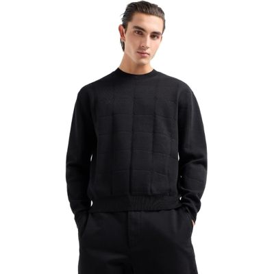 7. Armani Exchange sweater M 6DZM6C-ZM5AZ-1200