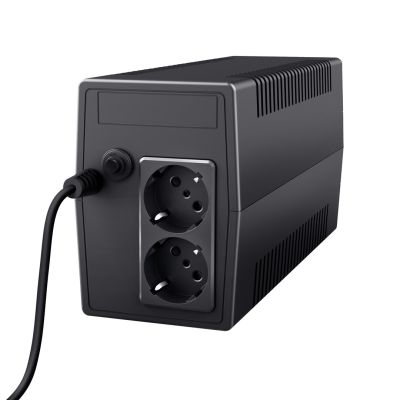 2. TRUST Paxxon 800 VA UPS Uninterruptible Power Supply
