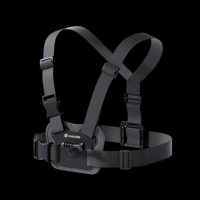 2. Insta360 Chest Strap - chest harness for mounting the camera