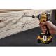 19. 18V DCF850N-XJ DEWALT Battery Impact Driver