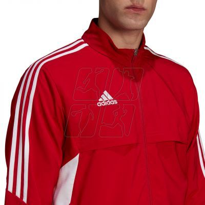 11. Adidas Condivo 22 Presentation M sweatshirt HA6238