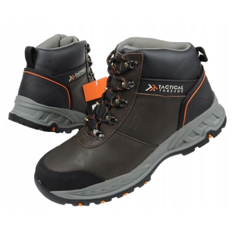 12. Regatta First Strike M Trk132 safety work shoes