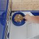 7. FERPLAST Barn 100 - cage for guinea pigs and rabbits
