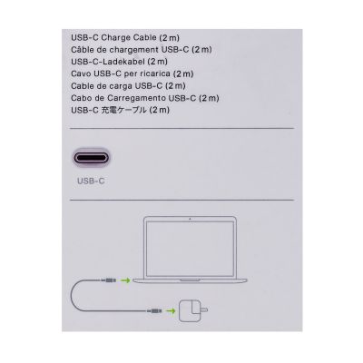 4. Apple USB-C 2m White MLL82ZM/A