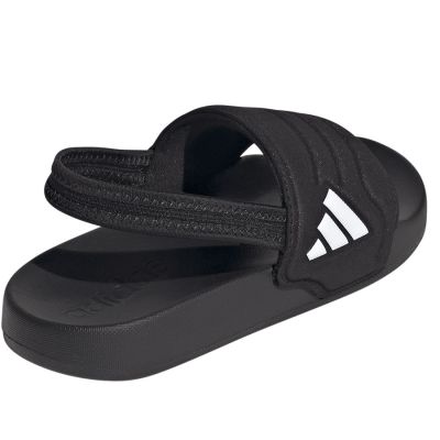 2. Adidas Adilette ESTRAP 2.0 C flip-flops HQ9197