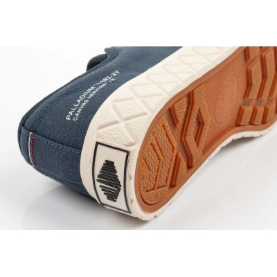 5. Palladium Men's Sports Shoes Palla Ace Washed Lightweight Sneakers