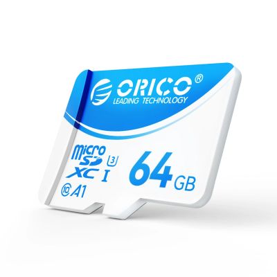 SD memory card + 64GB adapter