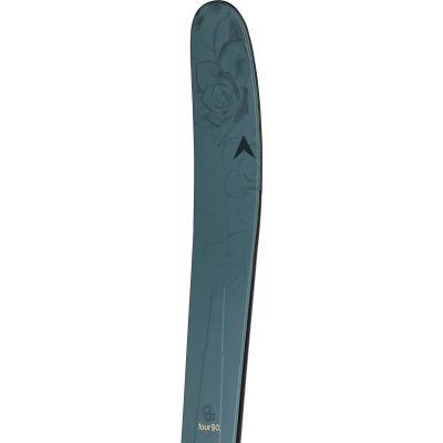 2. DYNASTAR E-Tour 90 Open Skis