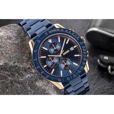 5. Men's Watch Skmei 9253RGBU + BOX