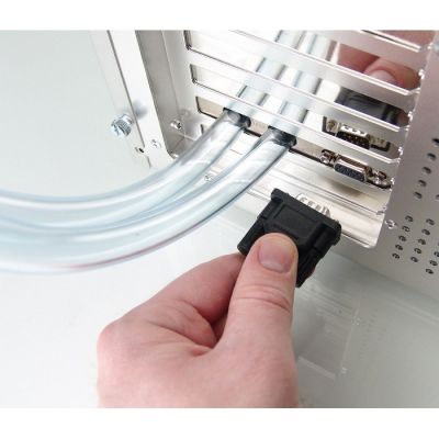 3. Koolance Exos-2 V2 Water Cooling System -